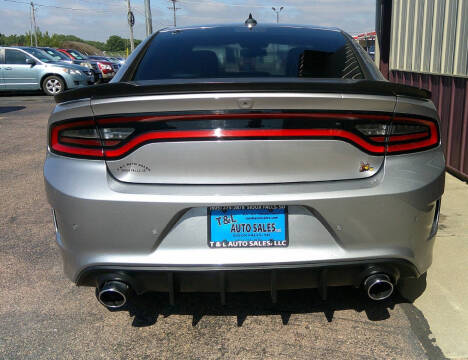 2018 Dodge Charger R/T Scat Pack