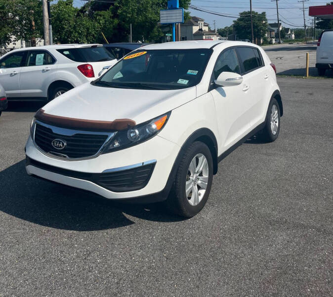 2012 Kia Sportage LX