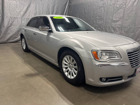 2012 Chrysler 300 Limited