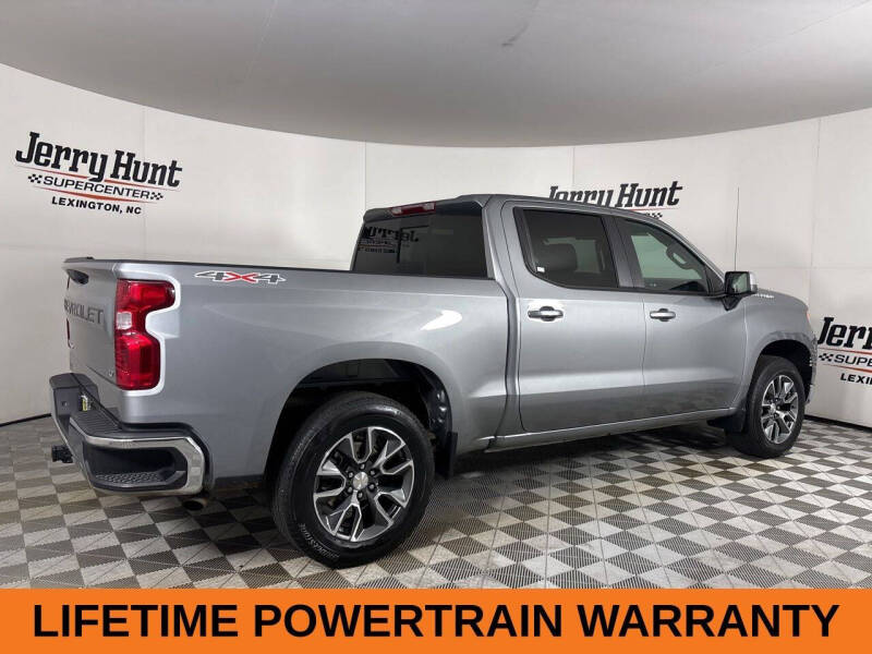 2024 Chevrolet Silverado 1500