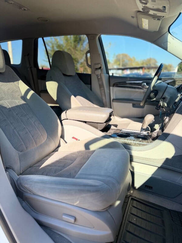 2014 Buick Enclave Convenience