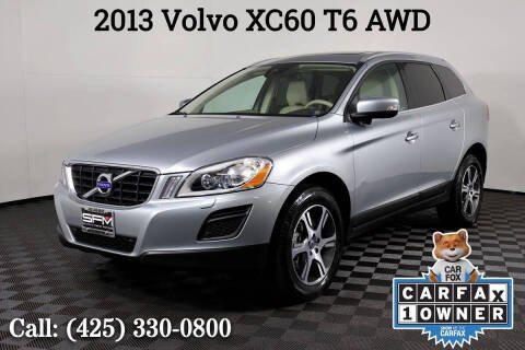 2013 Volvo XC60 T6