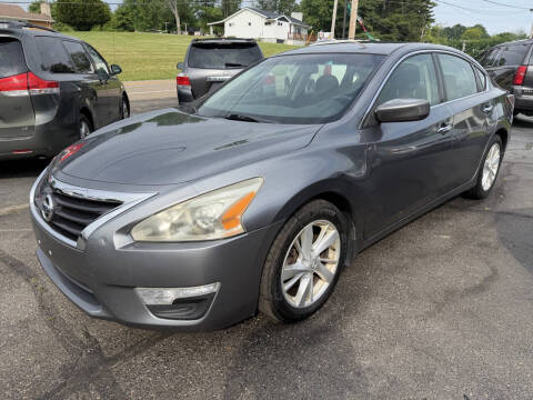 2014 Nissan Altima 2.5 SV