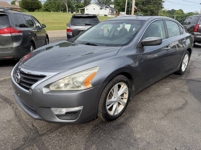 2014 Nissan Altima 2.5 SV