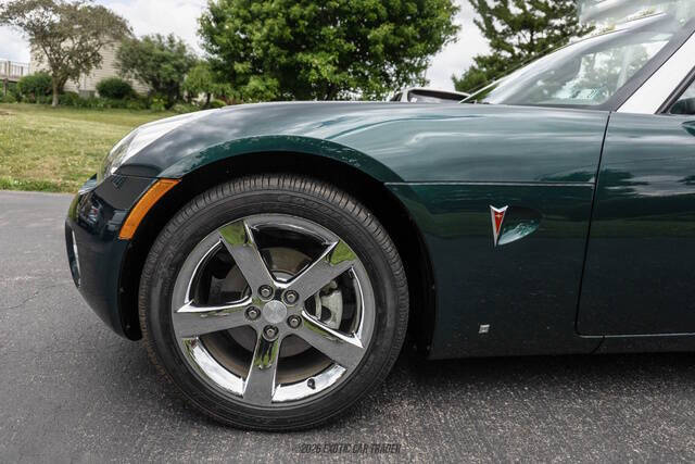 2007 Pontiac Solstice