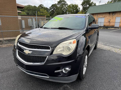 2013 Chevrolet Equinox for sale at Cars for Less in Phenix City AL