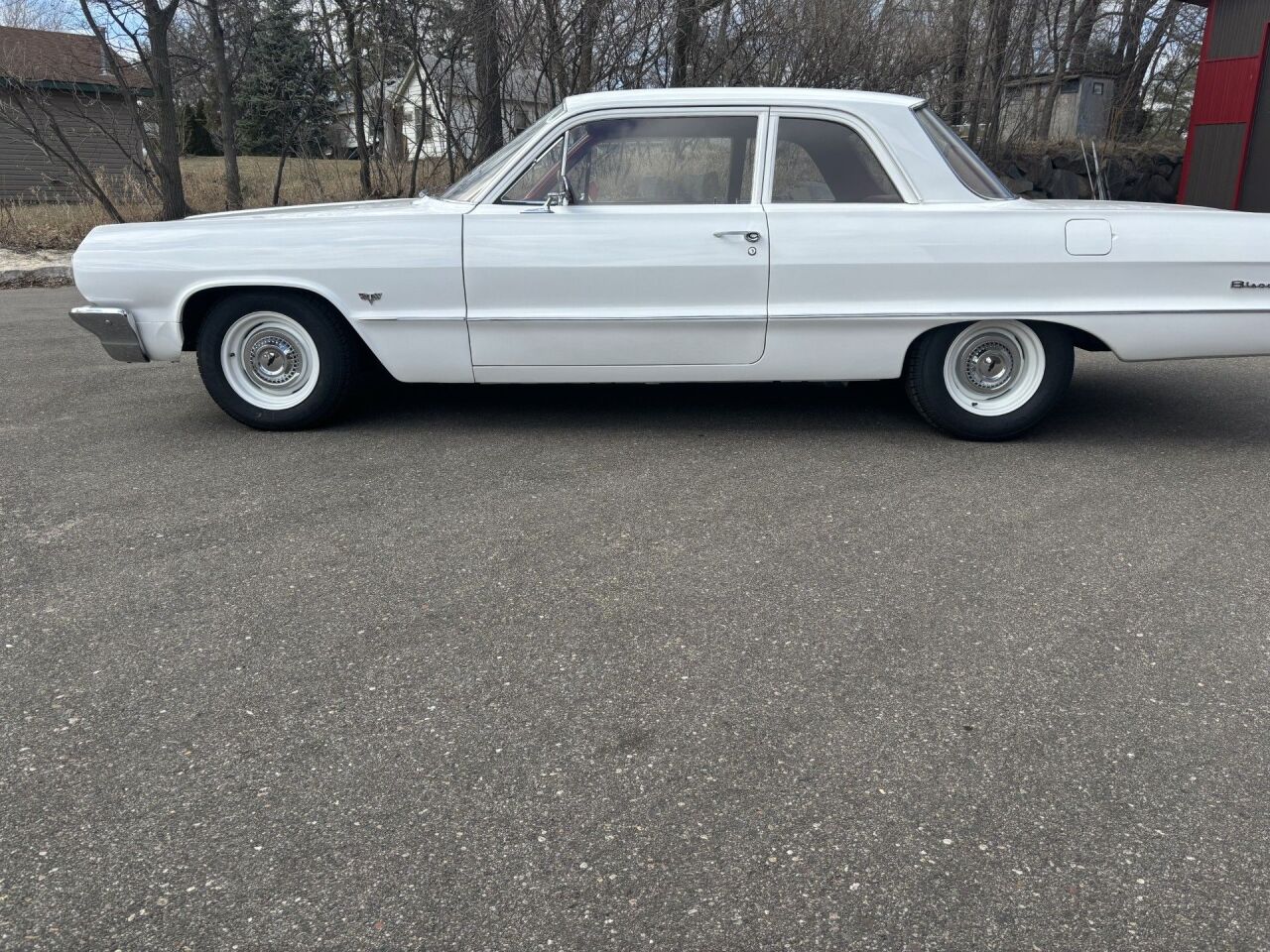 1964 Chevrolet Biscayne 4
