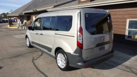 2016 Ford Transit Connect XL