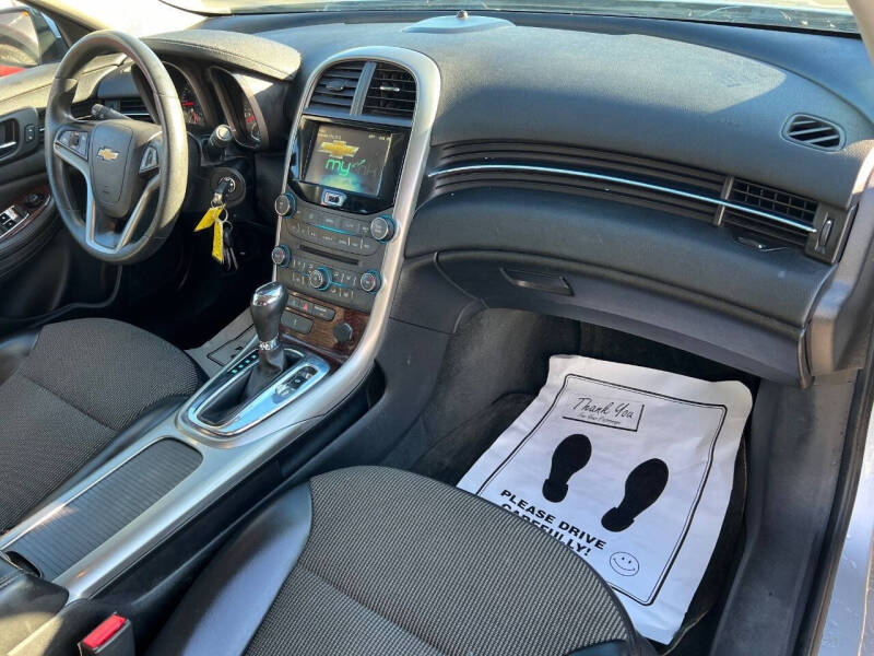 2013 Chevrolet Malibu LT