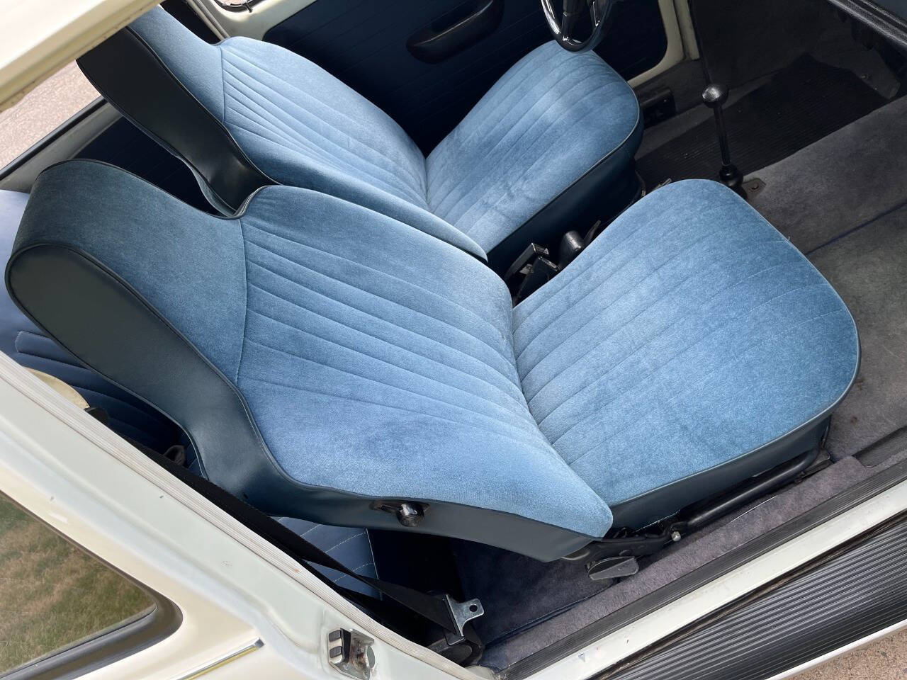 1972 Volkswagen Beetle 75