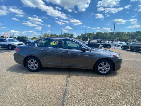 2012 Honda Accord SE