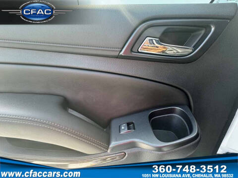 2018 Chevrolet Tahoe LT