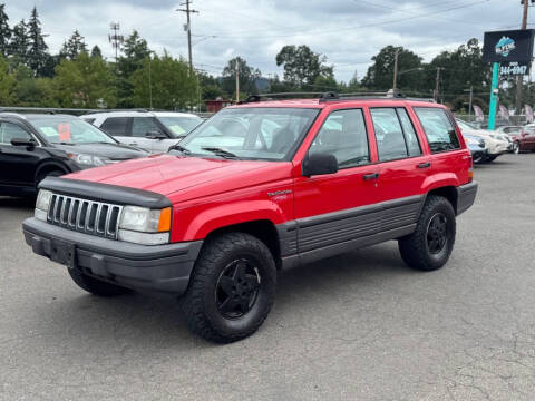 1995 Jeep Grand Cherokee Laredo