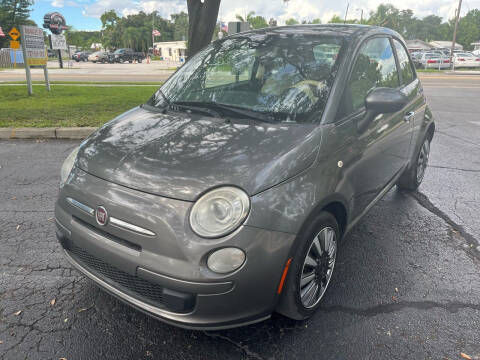 2013 FIAT 500 for sale at Florida Prestige Collection in Saint Petersburg FL