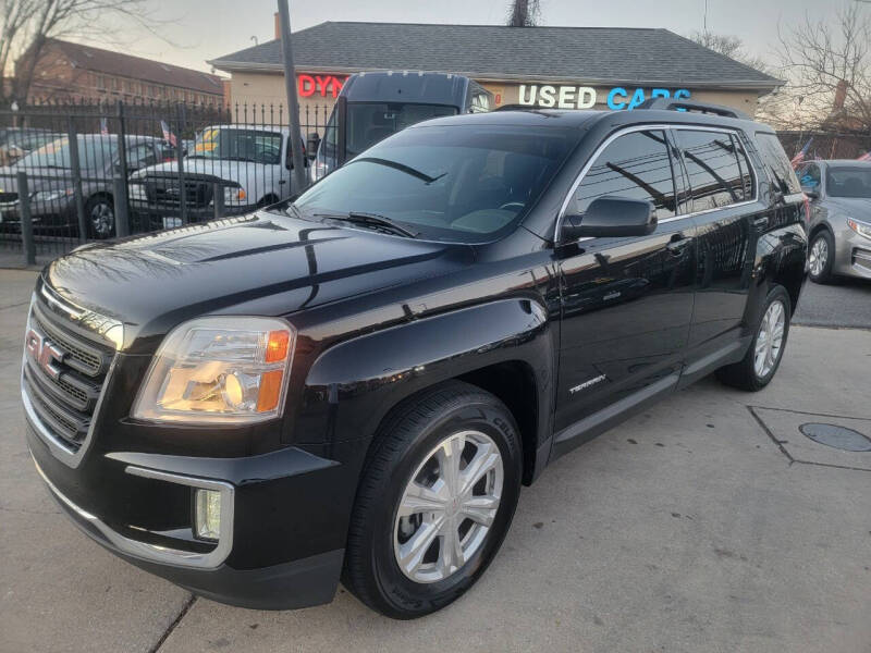 2017 GMC Terrain SLE-2's photo