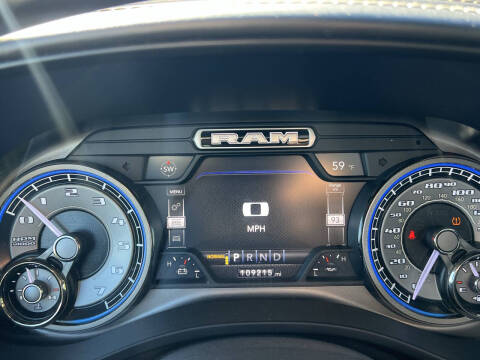 2020 RAM 1500 Limited