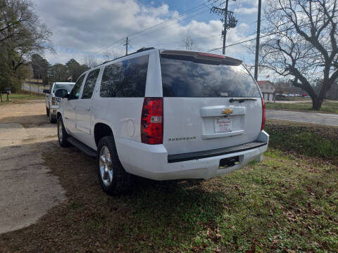 2014 Chevrolet Suburban LT