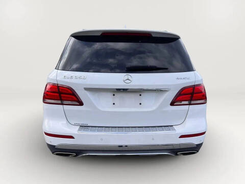 2016 Mercedes-Benz GLE GLE 350 4MATIC