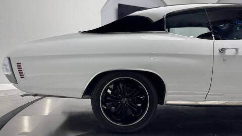 1971 Chevrolet Chevelle