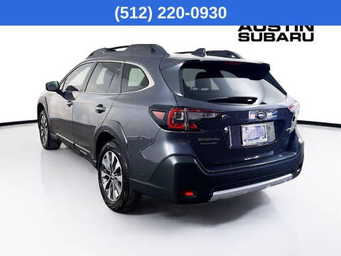 2025 Subaru Outback Limited