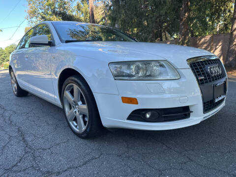 2008 Audi A6 3.2 quattro