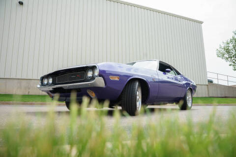 1970 Dodge Challenger