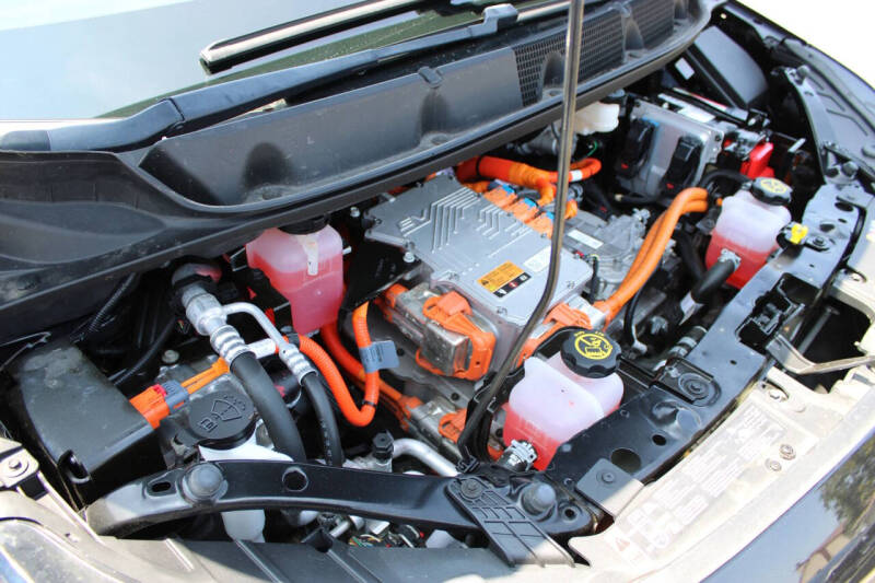 2022 Chevrolet Bolt EV 2LT