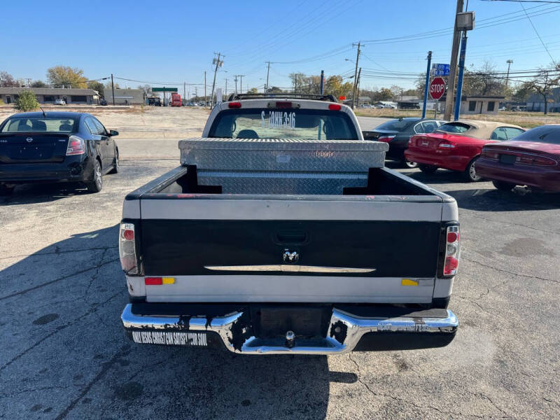 2000 Dodge Dakota SLT