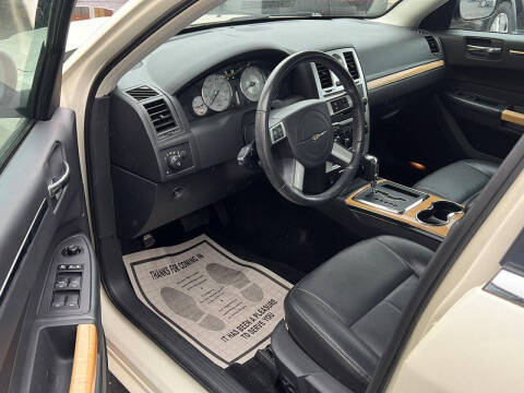 2008 Chrysler 300 Limited