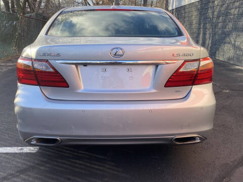 2010 Lexus LS 460