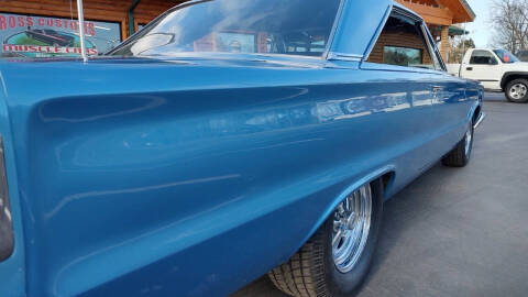 1966 Plymouth Belvedere