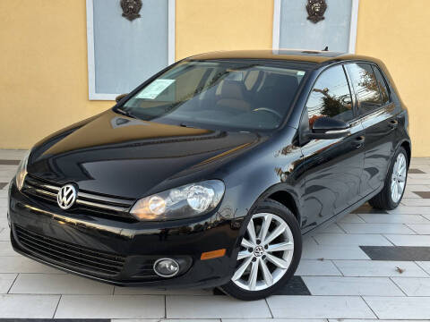2014 Volkswagen Golf TDI