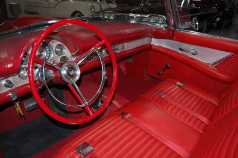 1957 Ford Thunderbird