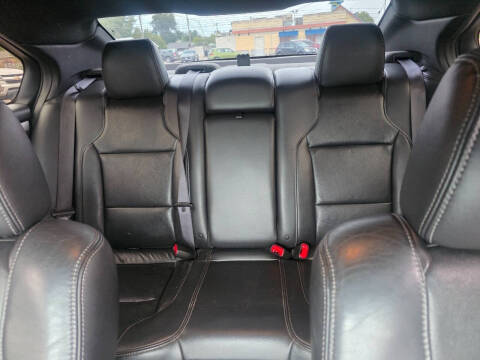 2015 Ford Taurus SEL