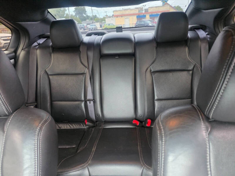 2015 Ford Taurus SEL