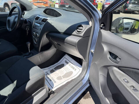 2012 Toyota Yaris Fleet