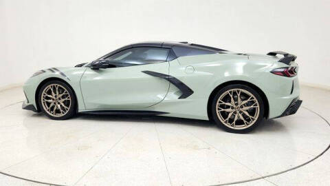 2024 Chevrolet Corvette Stingray