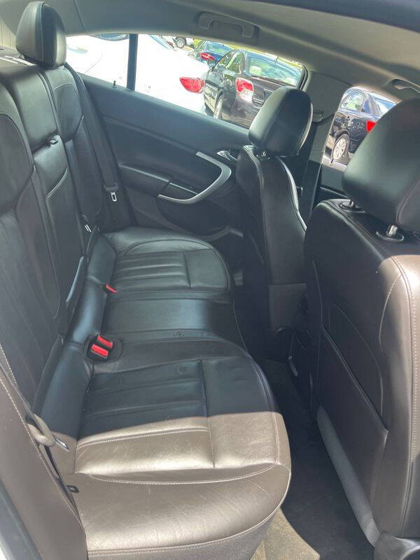 2016 Buick Regal