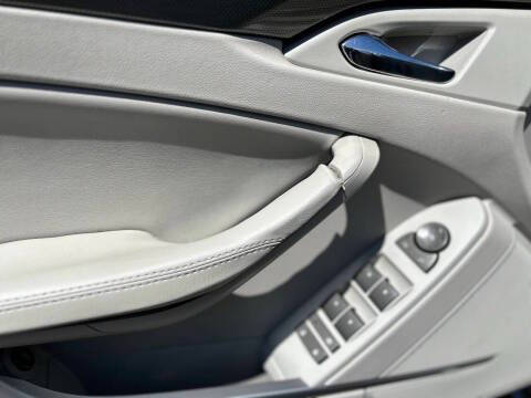 2012 Cadillac CTS 3.0L