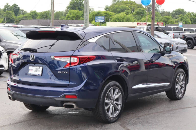 2023 Acura RDX w/Tech