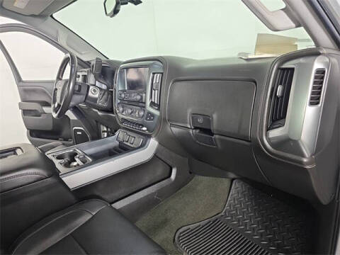 2017 Chevrolet Silverado 3500HD