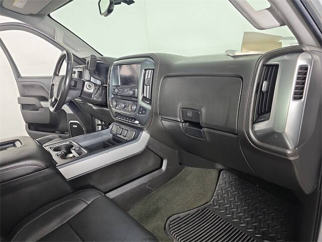 2017 Chevrolet Silverado 3500HD