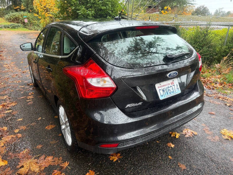 2014 Ford Focus Titanium