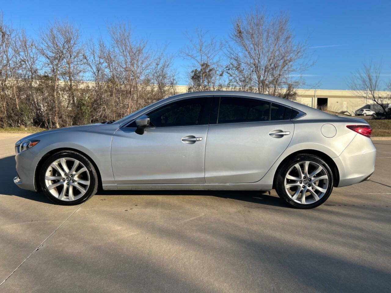 2017 Mazda Mazda6 for sale at Auto Haven in Irving, TX