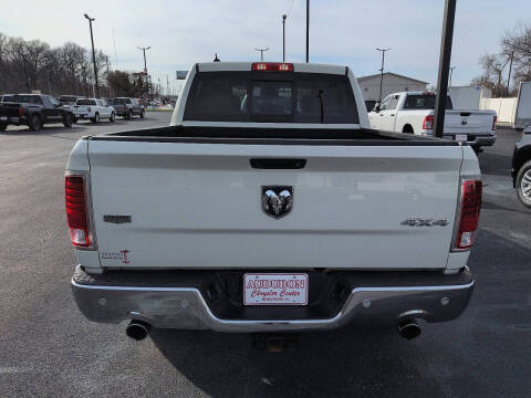 2018 RAM 1500 Laramie