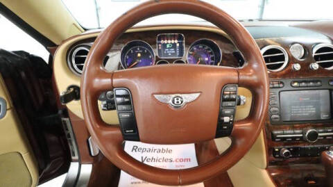 2007 Bentley Continental GT