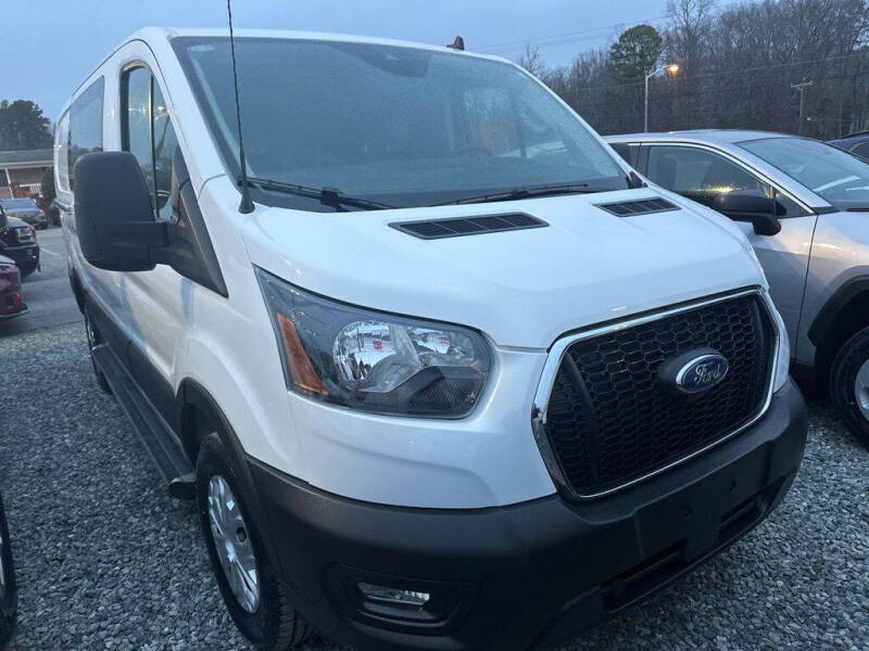 2024 Ford Transit