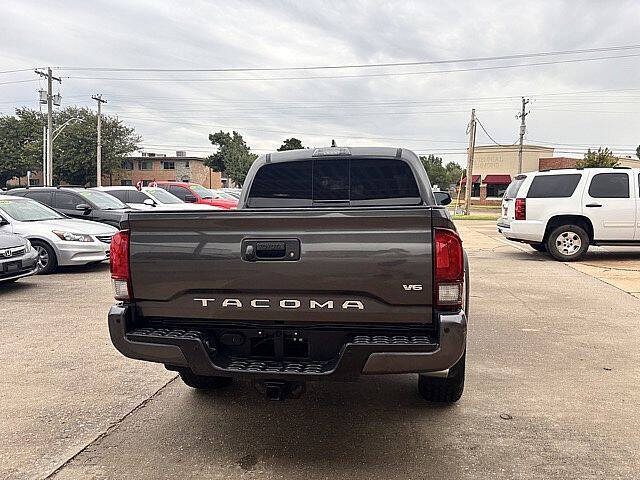 2019 Toyota Tacoma