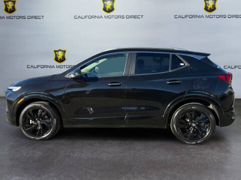2024 Buick Encore GX Sport Touring