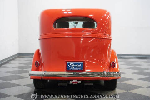 1935 Chevrolet Standard